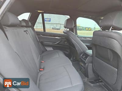 2018 BMW X5 XDR40E, фото 11
