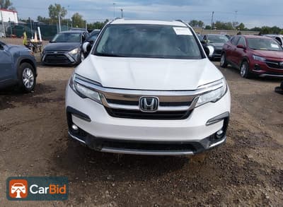 2022 Honda PILOT 5FNYF6H95NB016873, фото 13