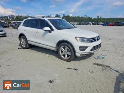 2015 VOLKSWAGEN TOUAREG HYBRID, фото 4