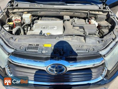 2015 TOYOTA HIGHLANDER HYBRID LIMITED, фото 12