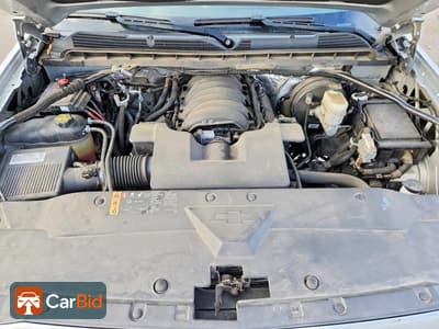 2017 CHEVROLET SILVERADO K1500 LT, фото 11