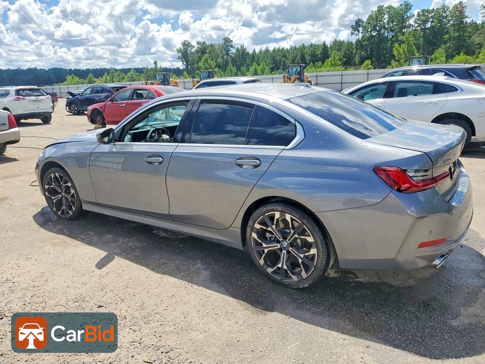 2025 BMW 330XI, фото 2