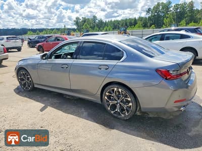 2025 BMW 330XI, фото 2