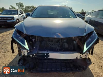 2022 Lexus RX 2T2HZMDA8NC325197, фото 5