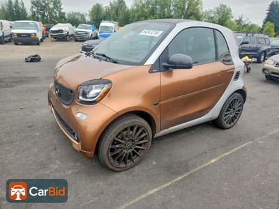 2016 SMART FORTWO⁠, ფოტო 1