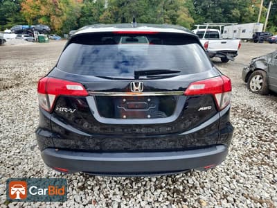 2021 HONDA HR-V LX, ფოტო 6