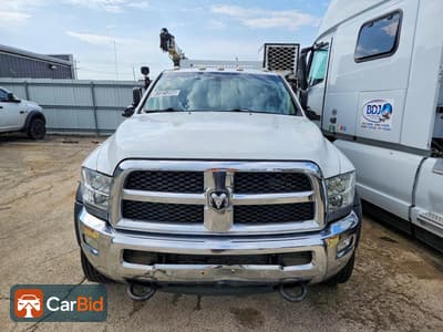 2017 RAM 5500, ფოტო 5