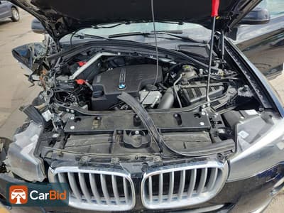 2017 BMW X3 XDRIVE28I, фото 12