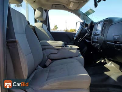2018 CHEVROLET SILVERADO C2500 HEAVY DUTY, фото 11
