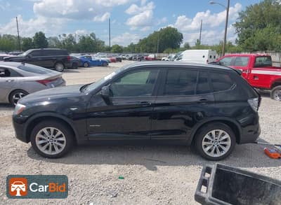 2017 BMW X3 5UXWX9C54H0T11636, фото 15