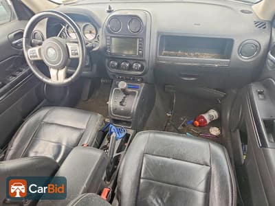 2015 JEEP PATRIOT LIMITED, фото 8