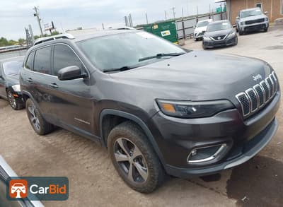 2019 JEEP CHEROKEE LIMITED 4X4, фото 13