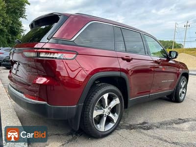 2023 JEEP GRAND CHEROKEE LIMITED 4XE, фото 3