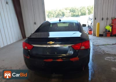 2016 CHEVROLET IMPALA 2LT, фото 16