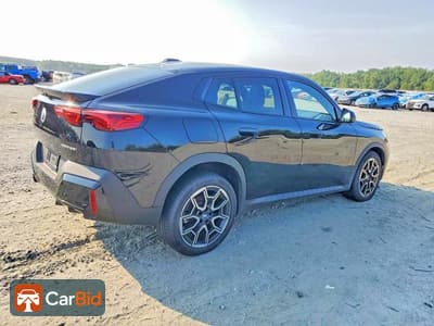 2026 BMW X2 XDRIVE28I, ფოტო 3