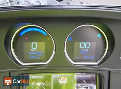 2017 Harley-Davidson FLHTCU 1HD1FCC18HB641453, фото 7