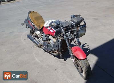 1985 KAWASAKI ZX900‌, фото 1