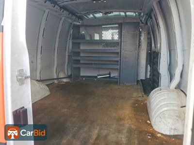 2020 CHEVROLET EXPRESS G2500 CARGO, фото 10
