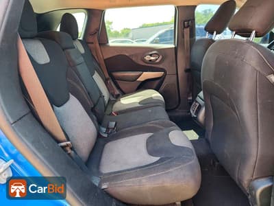 2018 JEEP CHEROKEE LATITUDE, фото 11