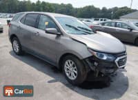 2018 CHEVROLET EQUINOX LT‌, фото 1