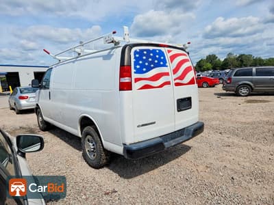 2020 CHEVROLET EXPRESS G2500, фото 2