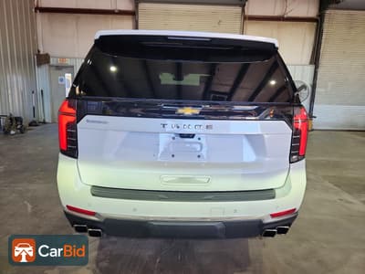 2025 CHEVROLET TAHOE K1500 HIGH COUNTRY, фото 6