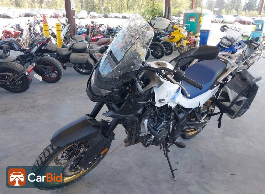2025 HONDA XL750, фото 2