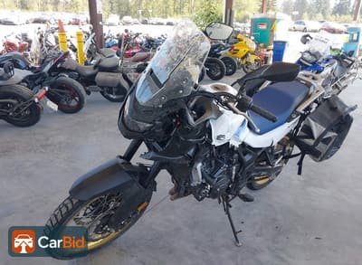 2025 HONDA XL750, фото 2