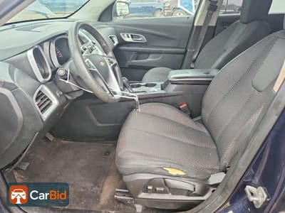 2016 CHEVROLET EQUINOX LT, фото 7