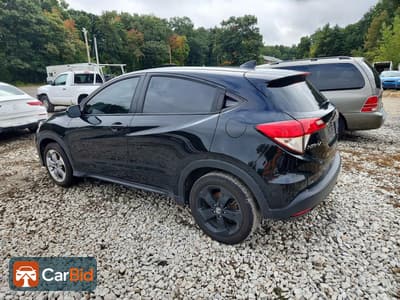2021 HONDA HR-V LX, ფოტო 2