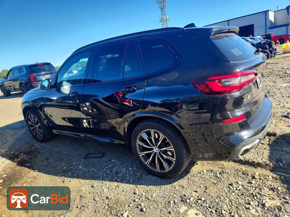 2022 BMW X5 XDRIVE40I, фото 2