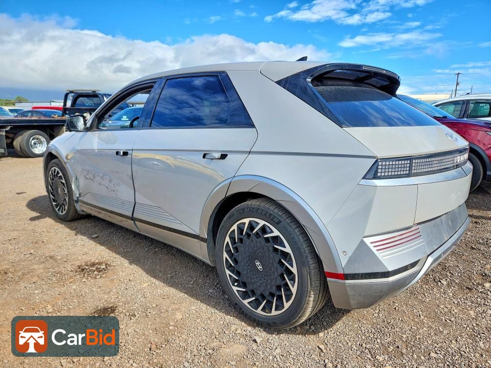 2022 HYUNDAI IONIQ 5 LIMITED, фото 2