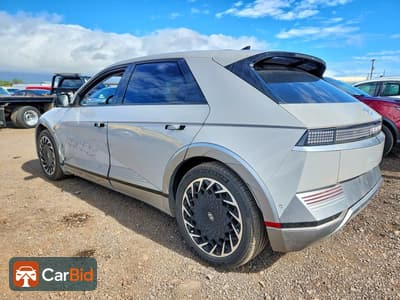2022 HYUNDAI IONIQ 5 LIMITED, фото 2
