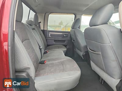 2016 RAM 1500 SLT, фото 10