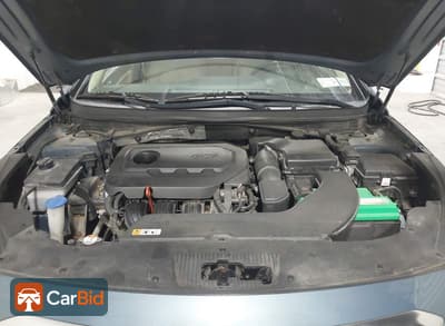 2016 Hyundai SONATA 5NPE24AF0GH319177, фото 10
