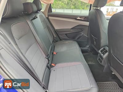 2023 VOLKSWAGEN TAOS SE, фото 10