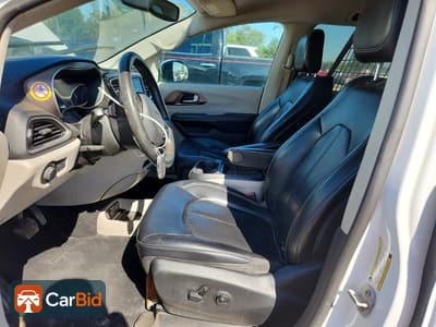 2021 CHRYSLER VOYAGER LXI, фото 7