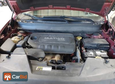 2017 JEEP CHEROKEE LATITUDE FWD, фото 10