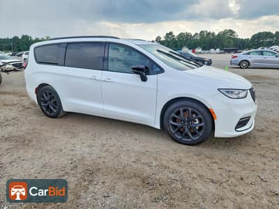 2025 CHRYSLER PACIFICA LIMITED, фото 4