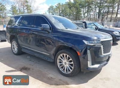 2024 CADILLAC ESCALADE 4WD PREMIUM LUXURY⁠, photo 1