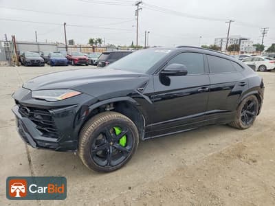 2019 LAMBORGHINI URUS, фото 1