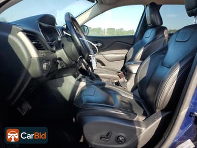 2015 JEEP CHEROKEE LIMITED, фото 7