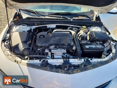 2016 CHEVROLET MALIBU LT, фото 11
