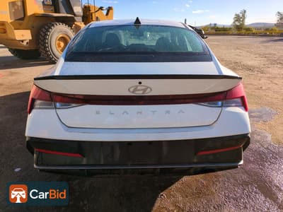 2026 HYUNDAI ELANTRA SEL SPORT, фото 6