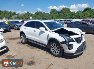 2022 CADILLAC XT4 FWD PREMIUM LUXURY⁠, photo 1