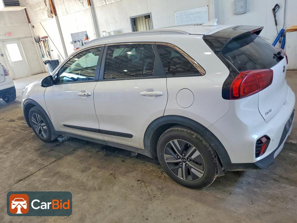 2020 KIA NIRO EX PREMIUM, фото 2