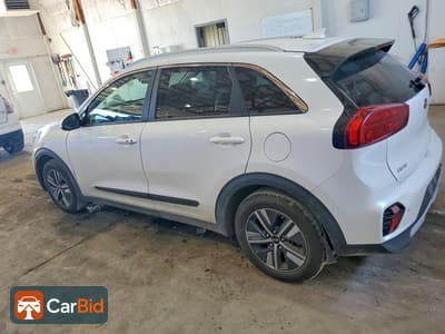 2020 KIA NIRO EX PREMIUM, фото 2