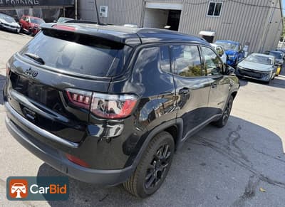 2023 JEEP COMPASS ALTITUDE 4X4, фото 4