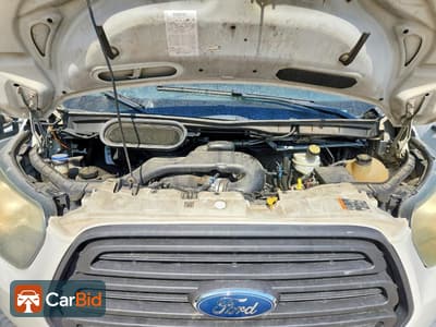 2017 FORD TRANSIT, photo 11