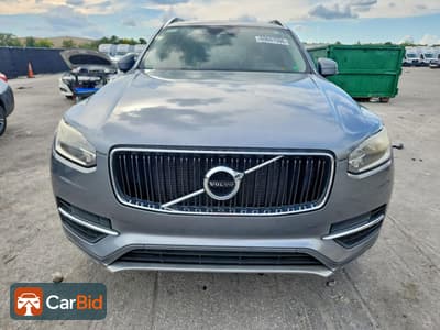 2016 VOLVO XC90 T5, photo 5